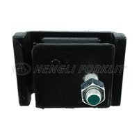 Support moteur de chariot élévateur OEM 12361-26601-71, 1107-44 compatible avec chariot élévateur Toyota 7F, haute qualité