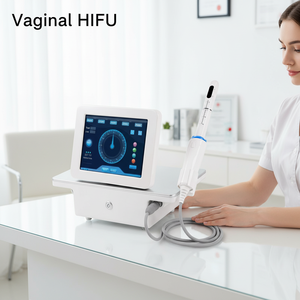 Appareil de raffermissement <span class=keywords><strong>vaginal</strong></span> <span class=keywords><strong>HIFU</strong></span> 360, machine de traitement <span class=keywords><strong>vaginal</strong></span>, machine de beauté pour salon - Product Image 1