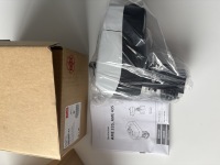 Actuador original Danfoss AME435 082H0161, 24V AC/DC, 400N, carrera de 20mm, 0-10V/4-20mA, compatible con válvulas moduladoras VRB VRG VF VL DN80 HVAC.