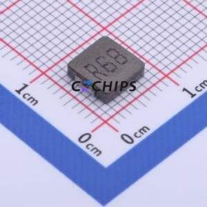 ตัวเหนี่ยวนำไฟฟ้าแบบ SMD รุ่น YSPI0720-R68M (ค่าความเหนี่ยวนำ: 680nH) (ความแม่นยำ: 20%) (กระแสไฟฟ้าที่กำหนด: 8A) - Product Image 1