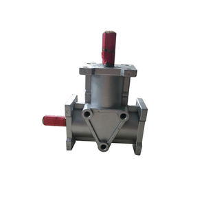 Reductor de Velocidad de Engranajes Cónicos Espirales <span class=keywords><strong>ARA2</strong></span> -1:1-LR de Buena Calidad, Tipo Bonfiglioli, Modelo Analógico RAN15, Relación 1:1 - Product Image 3