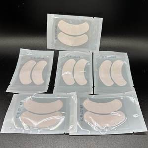 Wholesale Private Label Eco Friendly Fit Pink Bio Gel Lash <strong>Eyelash</strong> <strong>Extension</strong> Silicone Under <strong>Eye</strong> <strong>Pads</strong> - Product Image 1