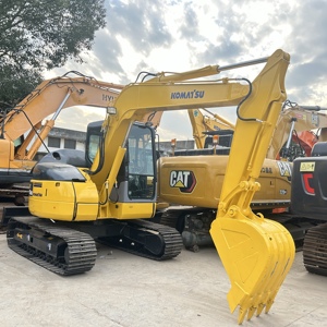 Excavadoras Komatsu Usadas PC78US, Excavadora Komatsu Usada de Japón PC78US en Venta - Product Image 4