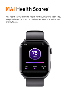 <span class=keywords><strong>Nuevo</strong></span> Reloj Inteligente GTS7 PRO <span class=keywords><strong>2022</strong></span> con Pantalla TFT Cuadrada de 2.0 Pulgadas, Resistente al Agua IP67, con Función de Calendario, Diseño Unisex - Product Image 2
