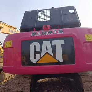 Excavadora de oruga de segunda mano, máquina de excavación 320D para gatos, maquinaria de oruga, excavadora 320D - Product Image 4