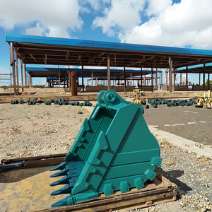 Chất lượng cao 1.1 Cube máy xúc <span class=keywords><strong>SK200</strong></span>-5/<span class=keywords><strong>SK200</strong></span>-<span class=keywords><strong>8</strong></span> xô cho Kobelco Rock Digger xô - Product Image 4