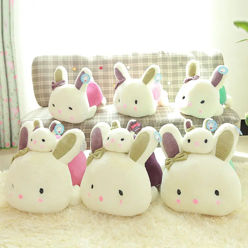 Bán Buôn 20 Cm Dễ Thương Thú Nhồi Bông Phục Sinh Bunny Đồ Chơi Sang Trọng Thỏ Mềm Đồ Chơi Cho Trẻ Em