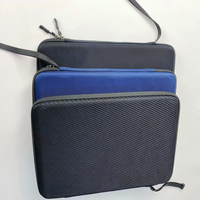 Étui pour ordinateur portable en EVA rigide personnalisé, antichoc, étanche, sac de transport protecteur pour ordinateur portable