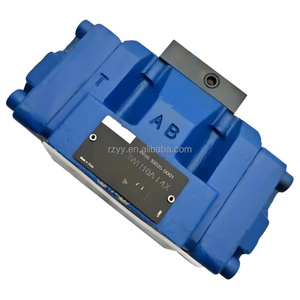 4WH6 Hydraulique NG6 315 bars, commande directionnelle entièrement interchangeable, pièce de rechange pour groupe hydraulique de machine-outil - Product Image 1
