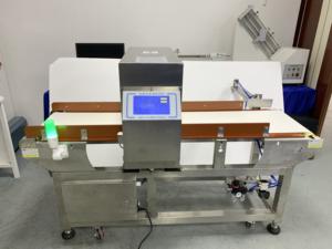 <span class=keywords><strong>Detector</strong></span> De <span class=keywords><strong>Metal</strong></span> De Grau Alimentício Automático <span class=keywords><strong>Detector</strong></span> De <span class=keywords><strong>Metal</strong></span> Indústria Alimentar Máquina <span class=keywords><strong>Detector</strong></span> De <span class=keywords><strong>Metal</strong></span> De Alimentos - Product Image 3