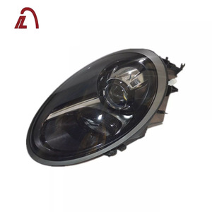 Phares de systèmes d'éclairage de voiture automatique pour <span class=keywords><strong>Porsche</strong></span> 991 2010-2013 OE:991.631.132.11 feux de voiture LED - Product Image 5