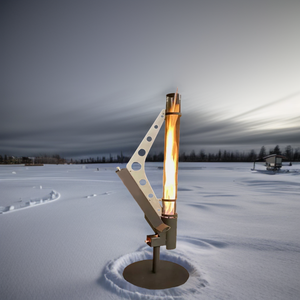 Calentadores <span class=keywords><strong>de</strong></span> Patio Modernos <span class=keywords><strong>para</strong></span> Exteriores, Estufa <span class=keywords><strong>de</strong></span> Leña con <span class=keywords><strong>Kit</strong></span> <span class=keywords><strong>de</strong></span> Antorcha <span class=keywords><strong>de</strong></span> Acero y Tubo <span class=keywords><strong>de</strong></span> Vidrio <span class=keywords><strong>para</strong></span> Chimenea - Product Image 3