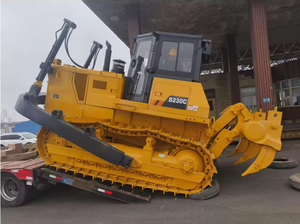 Liuzhou รถปราบดิน B230C ตีนตะขาบพร้อมใบมีดและริปเปอร์ชิ้นส่วนแกนมอเตอร์เครื่องยนต์ใหม่243HP - Product Image 5