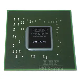 Good Chipset G86-770-A2 for Read and Edit laptop