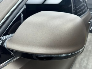 Mate metálico marrón gris 1,52 M * 17M películas de coche envoltura de vinilo para coche accesorios exteriores pegatina - Product Image 6