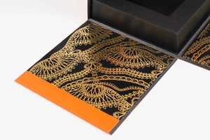 Phim ép nhiệt vàng JINSUI dùng cho giấy - Product Image 6