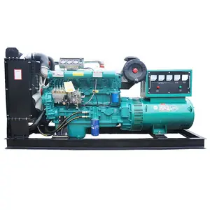 Factory Sale Manufacture Diesel Generator 100kw Diesel Generator Good Price Genset