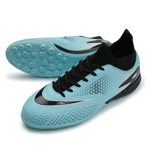 Chaussures <span class=keywords><strong>de</strong></span> football pour homme, respirantes, crampons courts, stabilité, forte force <span class=keywords><strong>de</strong></span> friction, chaussures <span class=keywords><strong>de</strong></span> football, chaussures <span class=keywords><strong>de</strong></span> football - Product Image 6