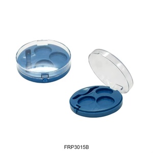 Envases Vacíos para Polvo, Botellas para Empaque de Proteína en Polvo, Envases Personalizados con Logotipo, Envases Vacíos para Rubor, Envases para Polvo Compacto - Product Image 1