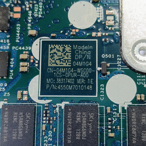 ของแท้ใหม่สำหรับเมนบอร์ด Dell Latitude 5320 i3-1125G4 04M1G4 S0UTA ความยาวสูงสุด13 MB 213252-1 - Product Image 3