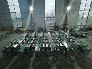 자동 전체 닭 무게 분류 기계 분류 기계 무게 등급 기계 컨베이어 벨트 분류 냉동 물고기 분류 - Product Image 3