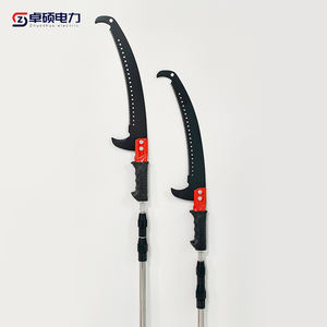 Destacável Pólo Manual Jardim Corte Mão Portátil Serra De Poda Telescópica Serra De Poda De Longo Alcance Punho Serra De Poda - Product Image 1