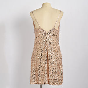 <b>Top</b> quality Drape neck woman dress Competitive Price <b>ladies</b> dress for Party - Product Image 3