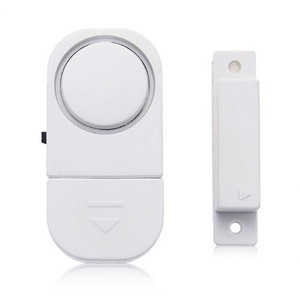 Alarma inalámbrica para puertas y ventanas interiores de alto Decibelio, producto de seguridad y protección antirrobo personalizado de fábrica - Product Image 4