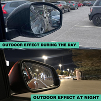 Film de protection solaire pour pare-brise de voiture, film UV en céramique nano, isolation en 2 couches, film teinté pour fenêtres de voiture, film PET changeant de couleur