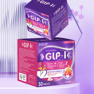 Offre Spéciale amincissant rapide OEM marque privée ingrédient naturel produit de gestion de la perte de poids ensemble de jour et de nuit pour brûler les graisses - Product Image 1