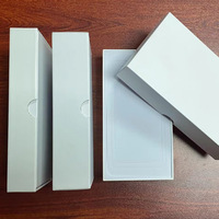 Boîte de téléphone portable en carton de luxe de haute qualité personnalisée, emballage personnalisé, boîte de téléphone portable vide
