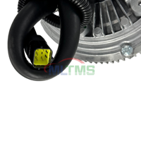 1308060-Y560H6701 Nuevo Embrague de Silicona con Control Electrónico para Sistema de Refrigeración de Motor de Camión con 6 Meses de Garantía