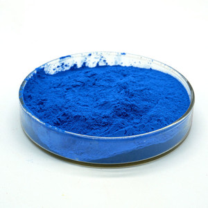 Poudre de Cuivre Bleu (Cu) de Qualité Supérieure GHK/AHK pour Soins de la Peau et Cosmétiques – Approvisionnement Direct Usine - Product Image 1