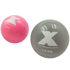 Chất Lượng Cao <span class=keywords><strong>Plyometrics</strong></span> Bóng Sắt Cát Điền Bóng Chày Trọng Fittnes Bóng Bán Buôn - Product Image 2