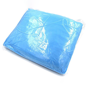 مخصص 30 جرامًا/متر مربع من القماش المنسوج ثوب العزل x x للتصدير غير بالجملة سعر المصنع ثوب للاستعمال مرة واحدة - Product Image 5