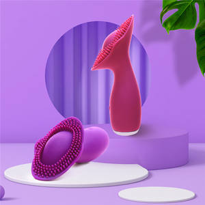 Multisnelheden Clitoris Seksspeeltje G Spot Tepel Mini Vibrator Voor Vrouw Av Vibrator Medische Kwaliteit Siliconen 10 Modi Vibratie - Product Image 1