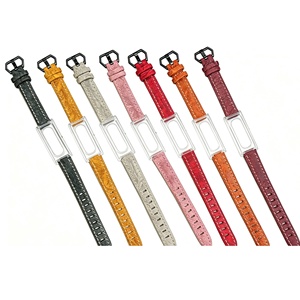 Bracelet de montre en cuir rétro Upro pour Google Fitbit Air Band Wristband Loop Vente en gros - Product Image 2