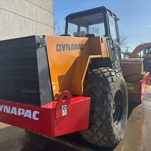 Apisonadora Dynapac Usada en Buen Estado CA25D/CA301D/CA251D Bomba de Motor 110 kW Potencia Motor Diésel - Product Image 1