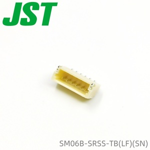ขั้วต่อ <span class=keywords><strong>JST</strong></span> รุ่น SM03B-SRSS-TB SM06B-SRSS-TB แบบ <span class=keywords><strong>SMD</strong></span> สำหรับสาย <span class=keywords><strong>SMD</strong></span> ขนาด 1.0 มม. แบบ 3 และ 6 พิน - Product Image 6