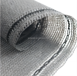 Dark Grey Color <strong>Sun</strong> <strong>Shade</strong> <strong>Net</strong> Mono+tape Raschel <strong>Mesh</strong> 40%-90% <strong>Shade</strong> Rate Agricultural <strong>Shade</strong> Netting - Product Image 6