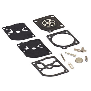 Tondeuse <span class=keywords><strong>Kit</strong></span> De Réparation De <span class=keywords><strong>Carburateur</strong></span> Remplace <span class=keywords><strong>ZAMA</strong></span> RB-39 Convient pour McCulloch Poulan Weedeaters Adapté pour Homelite 250 38cc 35cc 32cc - Product Image 1