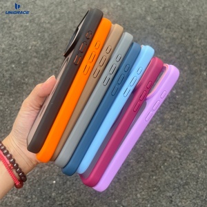 Custodia per <span class=keywords><strong>iPhone</strong></span> 17 <span class=keywords><strong>Pro</strong></span> <span class=keywords><strong>Max</strong></span> - Product Image 3