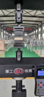 Machine d'essai universelle CMT-10B pour panneaux à base de bois, destinée aux tests de performance des panneaux MDF, du contreplaqué et des panneaux de particules en laboratoire industriel