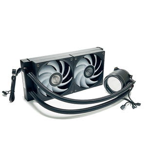 ARGB Sync 240mm CPU Water Cooling Cooler High Effect LW-240 <b>Fan</b> for Processor Cooler Water Cooler <b>Computer</b> - Product Image 3