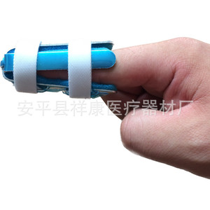 Attelle orthopédique Tianyida pour articulation du doigt, taille SML, protection et fixation par extension - Product Image 3