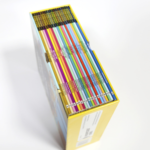 Tùy chỉnh bé cuốn sách Hội Đồng Quản Trị in ấn bìa cứng trẻ em các tông sách thiết lập - Product Image 4