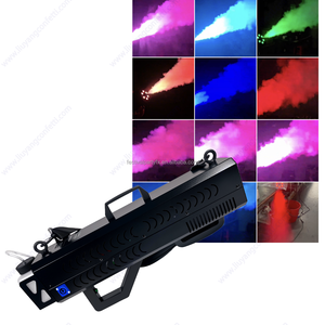 Pistola de Humo LED Portátil para Efectos Especiales <span class=keywords><strong>en</strong></span> Escenarios, Producción de Cine y Teatro - Product Image 1