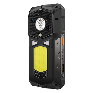 Teléfono Inteligente Armor 29 Pro con Imagen Térmica, Pantallas OLED Dobles, Batería de 21200 mAh, Carga Superrápida de 120 W, Teléfono Android - Product Image 6