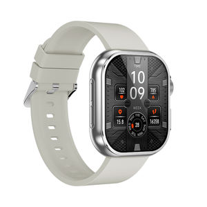 2025 2.01 inç TFT ekran su geçirmez 7-15 gün uzun pil ömrü manyetik şarj spor Android IOS SmartWatch erkekler kadınlar için - Product Image 5