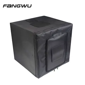 <span class=keywords><strong>Caja</strong></span> de luz Led portátil para fotografía, 40cm, 60cm, 80cm, plegable para estudio fotográfico, joyería, ropa y grabación - Product Image 1